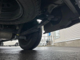 下回りがきれいなうちに、防錆加工の施工がオススメ。降雪地域はもちろん、沿岸部にお住いの方や、趣味でマリン・ウィンタースポーツをされる方にご好評いただいております。