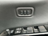 運転席パワーシートはメモリー機能付きです