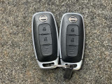 【インテリジェントキー】広い駐車場でどこに止めた分らない時!リモコンスイッチボタンを押すとクルマがピッと音とハザードランプで応えてくれます!