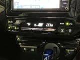 オートエアコン機能なので設定した温度を自動コントロールでキープ☆☆