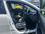 運転席も見てみましょう♪