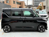 運転席側からの写真です。