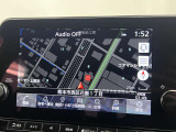 日産メーカーナビ、フルセグTV、AppleCarPlay・Bluetooth機能が付いておりますので快適にドライブを楽しむ事が出来ます。