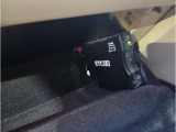 最新のETC2.0車載器を装備しております