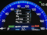 クリアランスソナーがあれば駐車の際も安心ですね!!狭い路地や小さな道の走行でも安心!