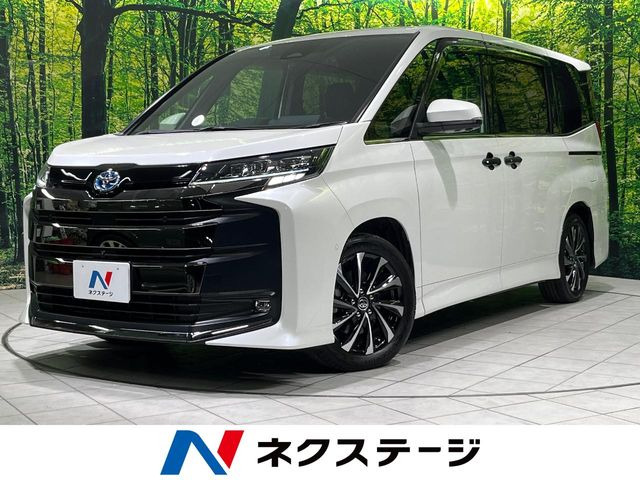 ノア 1.8 ハイブリッド S-Z 