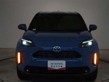 夜間のライティングを表現してみました。ヘッドランプはLED、省エネで明るいですよ。