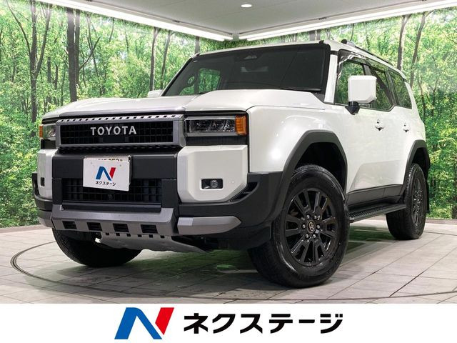 ランドクルーザー250 2.7 VX 4WD 
