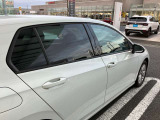 プライバシーガラスです