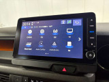BluetoothやTVなど様々な機能をお使いいただけます。