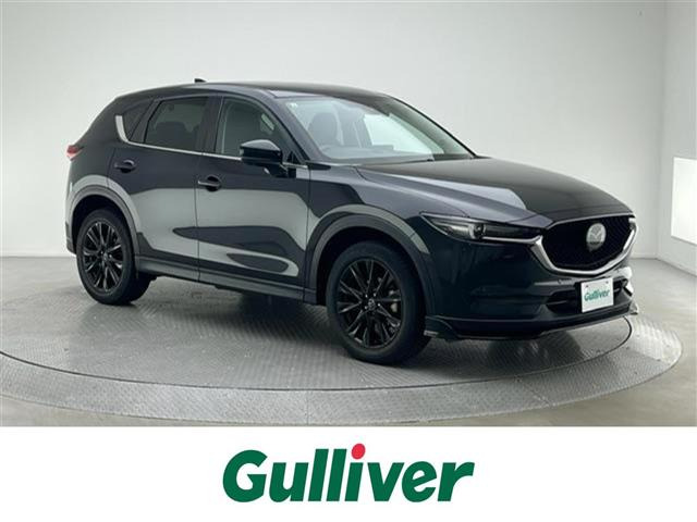 CX-5 2.2 XD ブラックトーンエディション ワンオーナー 修復歴無し