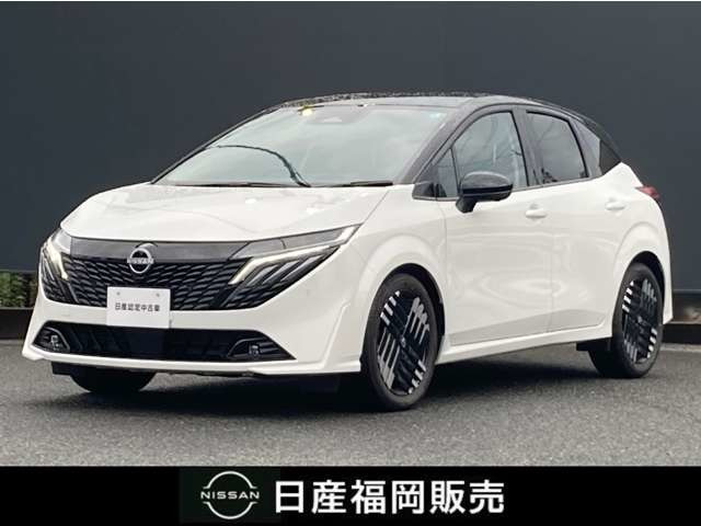 日産 ノートオーラ 