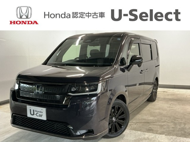 ステップワゴン 2.0 e:HEV スパーダ プレミアムライン ブラック エディション 