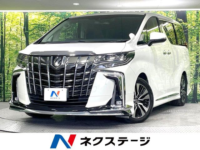 アルファード 2.5 S Cパッケージ 