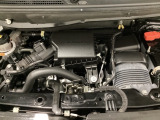 ホンダスタッフがしっかり整備して保証付きにてお渡し致します。エンジンルーム&室内ルームともにクリーニング済みで清潔です。快適なドライブをお楽しみください。