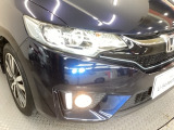 【LEDヘッドライト】ディスチャージヘッドライト(HID)と同等の明るさで、夜道や雨天走行が明るく視界良好!! フォグライトも装備で、安心感さらにUPです♪安心ドライブを楽しんで下さい♪