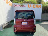 タントカスタム RS セレクション
