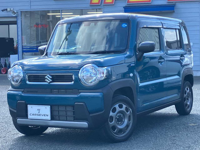 ハスラー ハイブリッド(HYBRID) G 4WD 