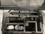 タイヤジャッキ装備。