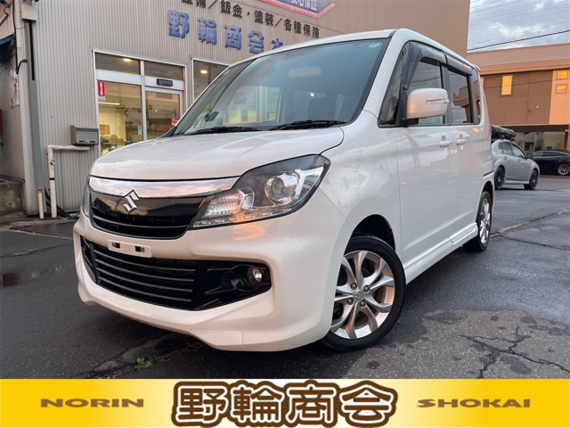 ソリオバンディット 1.2 4WD