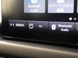 お気に入りの曲をBluetoothで再生できます♪ ドライブがさらに楽しくなりますよ♪
