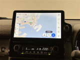 純正ナビゲーション装着済み!今や必需品ですね!快適なドライブには必須です