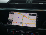 アウディの最新技術を投入したMMI(マルチメディアインターフェイス)多彩なインフォテインメントをシンプルで簡単に、自在の操作できる最新テクノロジーです。