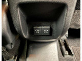 後席用充電あります(^^♪