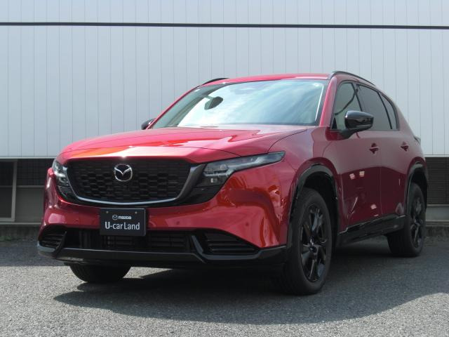 CX-5 2.5 L