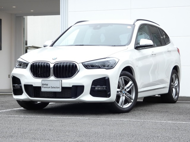 X1 xドライブ 18d Mスポーツエディション ジョイプラス 4WD 