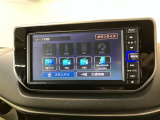 無線でBluetooth搭載機器を接続出来スマートフォンを接続して音楽を聴いたり、ハンズフリーで電話も可能です!イヤホンコードの煩わしさから解放、断線の可能性減少。快適な運転を提供します!