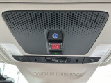 緊急時などにオペレーターを呼び出すHonda CONNECT対応