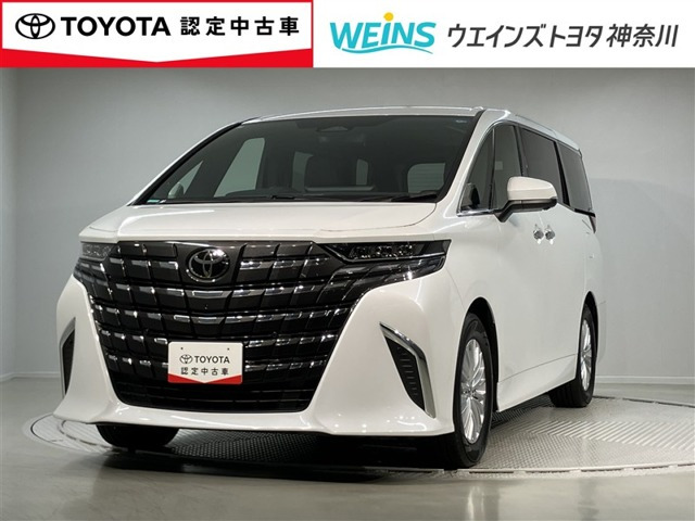 アルファード ハイブリッド 2.5 X E-Four 4WD 