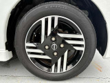 タイヤは新品にして納車いたします!(当社指定銘柄)純正アルミホイール付です