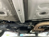 リヤ中央からの下廻りの画像です!