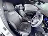 運転席側シート