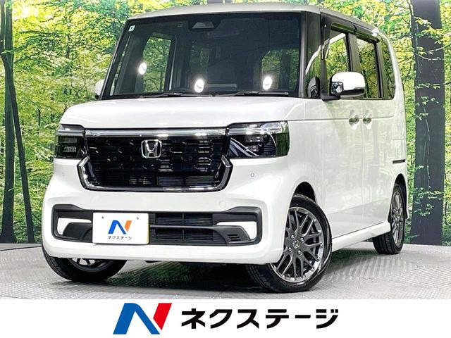 N-BOXカスタム  ターボ
