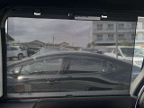 サンシェードも付いております♪