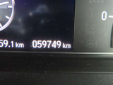 走行距離は『59749km』です。