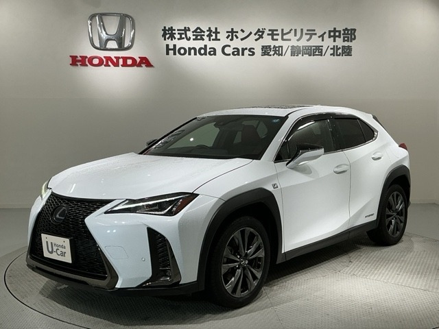UX 250h Fスポーツ