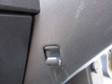 助手席荷物フック