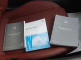 車両取扱説明書・ナビ取扱説明書・メンテナンスノートもあります!