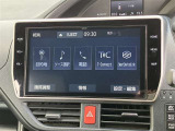 高機能サウンドシステム。車内に臨場感ある音楽空間を生み出します。