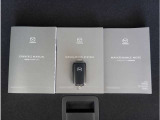 【取説・保証書完備】取扱書・メンテナンスノート完備の安心の一台です。お近くの広島マツダまでお越しください。