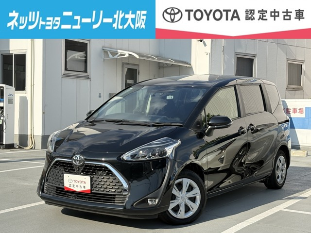 シエンタ 1.5 ファンベース G
