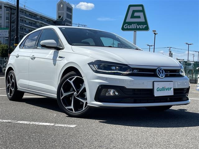 ポロ TSI Rライン 修復歴無し