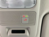 あおり運転をされても安心!緊急通報も可能、ボタンを押すだけでオペレーターにつながるSOSコール付。(別途登録費用が必要となります。)