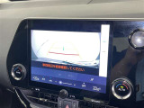 バックモニター付なので後退時に後方が見えるので安心。 車は構造上、死角がたくさんなので万が一を考えると必須ですね。 あくまで補助の為の装備、バックは目視で確認する事が重要ですよ。