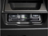 【ETC】今や高速道路走行時の必需品、ETCが付いています。通行料金の割引やスマートICの通過に欠かせません。