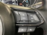 MRCC(マツダレーダークルーズコントロール)は先行車との車間を維持しながら追従走行を行い、長距離でのドライバー負担を軽減させてくれます。